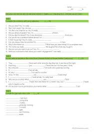 Unit 4 Grammar Present Perfect Simple Present Perfect Continuous English File Inter 3rd 2b Quiz English Esl Worksheets In 2020 Teaching Jobs Adjectives Quiz