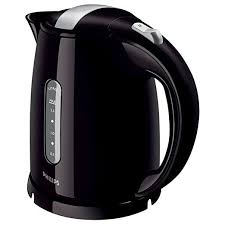Philips Hd4646 20 Serie Wasserkocher 1 5 Liter 2400 Watt Anti Kalk Schwarz Flaches Heizelement F Wasserkocher Bester Wasserkocher Wasserkocher Schwarz