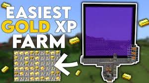 This is because the farm generates gold and xp then uses them to . Minecraft Bedrock Overworld Gold Farm Is Sending Zombified Piglins To The Nether Arqade