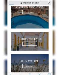 Located in lisbon, 400 metres from dona maria ii national theatre, garden rooftop by imperium boasts a seasonal outdoor pool and views of the river. Garden Rooftop By Imperium Home Facebook