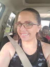 Makeup game still strong after a hour gym session and dang mini hurricane  outside🌪️