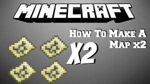 Minecraft tip how to make a map bigger ps4 xbox one pc youtube with. Minecraft Tip How To Make A Map Bigger Ps4 Xbox One Pc Youtube