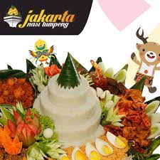 Tumpeng Ulang Tahun Nasi Putih Dengan Desain Menarik Jakarta Nasi Tumpeng
