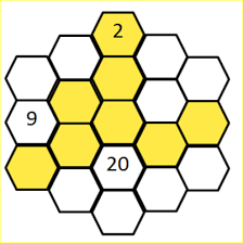 Can you solve these fun numberblocks jigsaw puzzles that captain hexbeard has set you? Hexagon Number Puzzle Escape Room Game Grand Rapids Mi