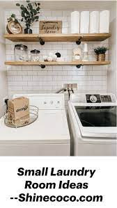 Pin By Juliana Ocampos On Home Decor Laundry Room Decor Diy Small Laundry Rooms Kitchen Pantry Design