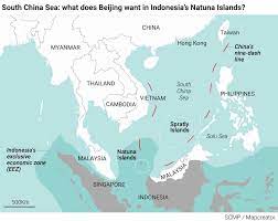 South China Sea What Does Beijing Want In Indonesia S Natuna Islands South China Morning Post In 2021 South China Sea Beijing Indonesia