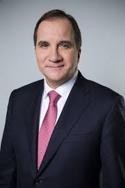 He is known for his work . Stefan Lofven Imdb