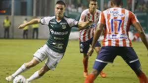 Matías cabrera se fue expulsado. Cali Vs Junior Gol Resultado Y Resumen 2 1 Copa Aguila