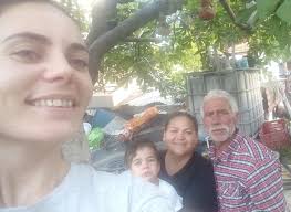 Ourania's grandfather was born in Epirus in the 1890s. More than a century  later I travelled to Epirus and managed to connect Ourania who lives in the  USA with her 3rd cousin