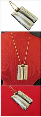 24 inch chain | jewelsmart.in. Integrate Your Style With Timeless Appeal Wearing The Decorative Charm Of An Essex Of Canada Stone Pendant Necklace 24 Inch Gold Chain Stone Pendants Necklace