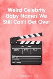 Celebrity baby names have the ability to set trends. Influenza Musk Heiress Harris More Bizarre Celebrity Baby Name Ideas Sheknows