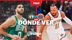 Boston Celtics vs. New York Knicks EN VIVO HOY: Dónde ver, horario y transmisión de la NBA 2026