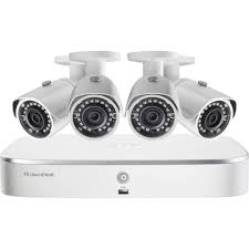 Lorex digital ip camera systems are more scalable than their analog cameras. Lorex 8 Channel 4k Uhd Nvr With 2tb Hdd 4 5mp Nk182 45cbe