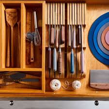 Then this article is for you. Victorinox In Drawer Knife Block With 7 Or 14 Slots Beechwood On Food52