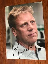 Jan Jurewicz Autograf Aktora