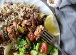 Jacquier Jackfruit Archives Nadine Primeau Recette Brochette Poulet Plat Principal