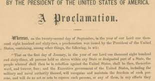 Historical documents emancipation proclamation 1863. Jan 1 1863 Emancipation Proclamation Zinn Education Project