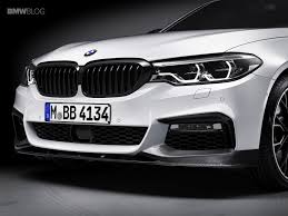 world premiere 2017 bmw 5 series sedan with m performance accessories bmw accessories bmw 5 series bmw