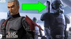 Watch crosshair take aim in star wars: Crosshair Will Betray Clone Force 99 And Join The Empire Bad Batch Theory Youtube