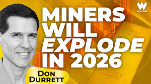 The Commodity Supercycle Is Back: Gold, Silver, Rare Earths