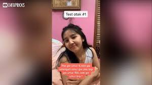 Tangkapan layar video tiktok satu keluarga kakak adik yang mengalami sindrom treacher collins di kabupaten asahan. Mxtube Net Kakak Adik Viral Di Tiktok Mp4 3gp Video Mp3 Download Unlimited Videos Download