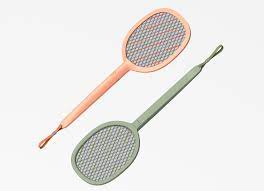 Cleave Foldable Electric Fly Swatter 250 Design Fly Swatter Clove Foldables
