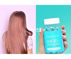 فيتامينات الشعر شوقر هير لتقويه بصيلات الشعر Hair Vitamins Skin Care Hair Skin