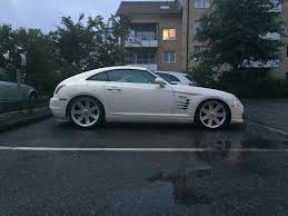Chrysler Crossfire Srt6 Metas