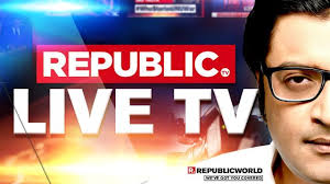 Broadcasting & media production company · news & media website. Live Tv 24x7 Republic Tv Live Watch Live Tv Online Republic Tv Live Tv Streaming