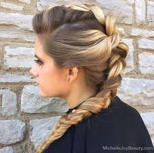 Now, this is a braided mohawk hairstyle that will make you stand out from the crowd. 30 Ultra Modern Braided Mohawks Of This Season