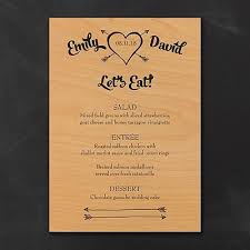 However, this article will focus on the former type of menu. 30 Best Wedding Menu Cards Dinner Party Printed Menu Cards Ideas Wedding Menu Cards Wedding Menu Menu Cards
