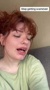 Annabel Redd with Money