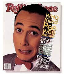 Brushes With Celebrity! Pee Wee Herman