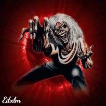 Browse millions of popular iron maiden wallpapers and ringtones on. Iron Maiden Eddie Gif Ironmaiden Eddie Metal Discover Share Gifs