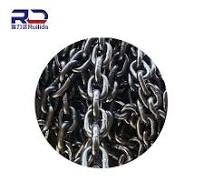 Factory Price Lifting Chain, High Quality 14-34mm Round Link Chain for Slag  Scoop Machine