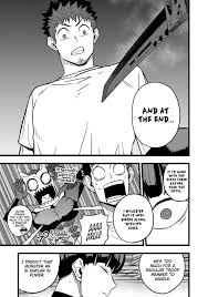 Kainu no 8 chalter 40 indo : Kaiju No 8 Chapter 23 Kaiju No 8 Manga Online
