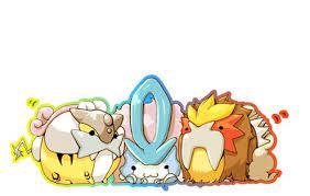 If you'd like to trade with me, please note that i only accept other shiny pokemon that are not hacked. 140 Legendary Dogs Ideas Pokemon Pokemon Art My Pokemon