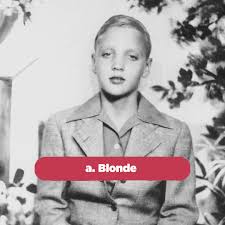 Get the best hair colouring tips and tricks only at stylecraze, india's largest beauty network. Elvis Presley On Twitter What Was Elvis S Natural Hair Color Swipe For The Answer Elvispresley Rocknroll Hair Hairstyle April Icon Legend Https T Co 0ludwazhrh