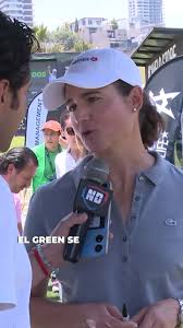 ✨ El green se llena de magia. , @fundacionlorenaochoa regresa con la fuerza  de su historia y la precisión de cada swing. Revive la emoción y sé parte  del torneo que une leyenda y pasión. , ⏰ ¡Llega ...