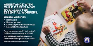 Eligibility guidelines are based on criteria such as income, family size, etc. Il Senate Democrats On Twitter If You Are Deemed An Essential Worker During The Covid 19 Pandemic You Now Qualify For Illinois Child Care Assistance Program We Want Your Children Safe In Child