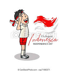 Beside the flag hoisting many games will be conducted as it… Independence Day Indonesia Clip Art And Stock Illustrations 1 391 Independence Day Indonesia Eps Illustrations And Vector Clip Art Graphics Available To Search From Thousands Of Royalty Free Stock Art Creators