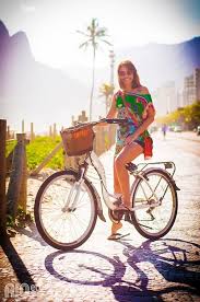 rioetc 自転車ガール サイクリング 自転車
