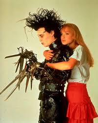 Image result for johnny scissorhands