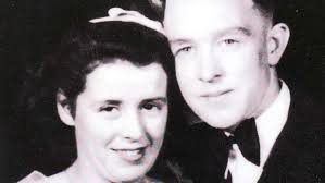 When Delma met Frank: Dance hall sweethearts in their 90s, still living at  home and still in love