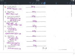 34 molecular mass and mole calculations worksheet answers. 32 Chemistry Computing Formula Mass Worksheet Worksheet Resource Plans