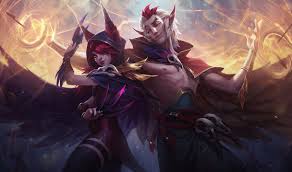 Someone drew ssg rakan and ssg xayah, adding with corejj's and ruler's signatures lul. Rakan Lol Cosmetics League Of Legends Wiki Fandom