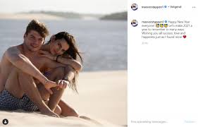 Das kommentierte ein gewisser max verstappen mit seinem offiziellen account so: Msportxtra On Twitter F1 So This Should Make It Official Max Verstappen And Kelly Piquet Found Eachother Msportxtra I Could Say She Stays Within The Red Bull Family But Https T Co A5a172ldro