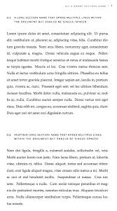 Double spaced means that there is a full blank line between two lines of text in a document. Double Spaced Paragraphs With Single Spaced Headers In Classicthesis Tex Latex Stack Exchange