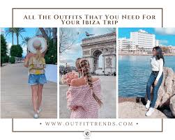 What To Wear In Ibiza 21 Ibiza Outfit Ideas For Women Travel Style Ibiza Outfits Ibiza Fashion Party Jumpsuit Outfits