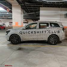 Now, the brand has partially revealed the interiors of the xuv700 during its hello adrenox teaser campaign. Mahindra Confirms Xuv700 To Be Positioned Above Xuv500 Page 7 Team Bhp